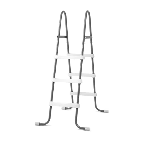 Intex Intex Above Ground Steel Frame Swimming Pool Ladder for 42-in. W — Our recommended pick for most buyers