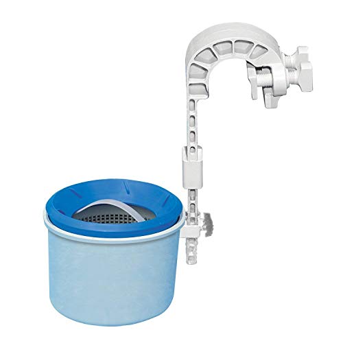Intex Intex 28000E Deluxe Wall-Mounted Swimming Pool Surface Automatic — Key features at a glance