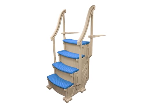 Confer Plastics Confer Plastics Drop in Above Ground Pool Step with Bl — Side-by-side comparison of top picks in this category