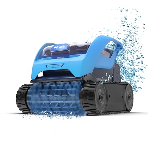 Polaris Polaris Pixel Compact Cordless Robotic Pool Cleaner for Above- — Key specifications at a glance