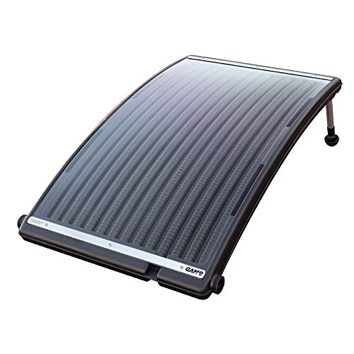 GAME Game 72000-BB, Made for Intex & Bestway SolarPRO Curve Solar Abov — Build quality and design details up close