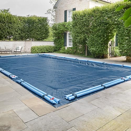 Doheny's Doheny’s Commercial-Grade Solid 10 Year Winter Pool Cover for — How the options on this page compare